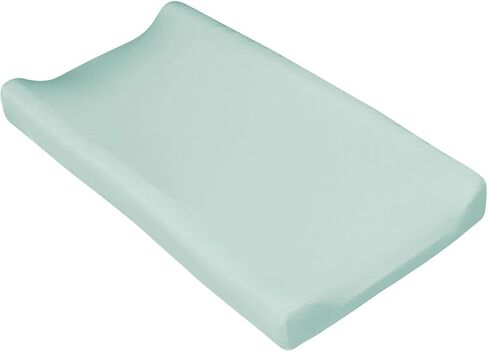 Kyte Baby Soft Change Pad Cover, Rayon Made from Bamboo Material (Emerald) in Saudi Arabia