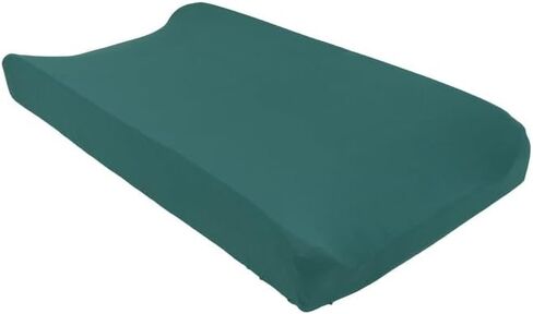 Kyte Baby Soft Change Pad Cover, Rayon Made from Bamboo Material (Emerald) in Saudi Arabia
