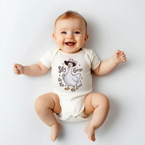 Unisex Baby Boys Girls Bodysuit Clothes Short-sleeve Funny Newborn Girl Clothes 0-3 Month in Kuwait