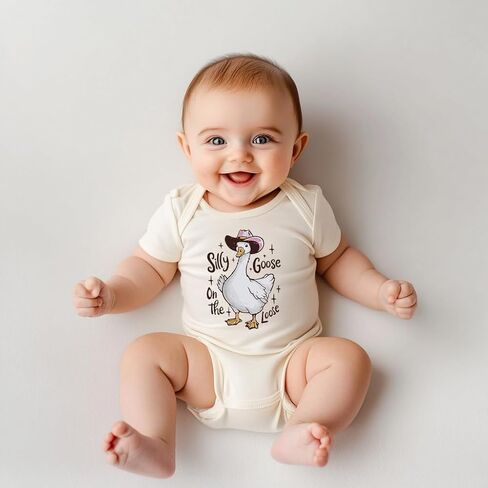 Unisex Baby Boys Girls Bodysuit Clothes Short-sleeve Funny Newborn Girl Clothes 0-3 Month in Kuwait