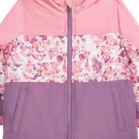 OshKosh B’gosh Girls Ski Jacket and Snowbib Snowsuit Outfit Set in Saudi Arabia