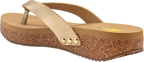 VOLATILE Women's Reishi Flip-Flop in Saudi Arabia