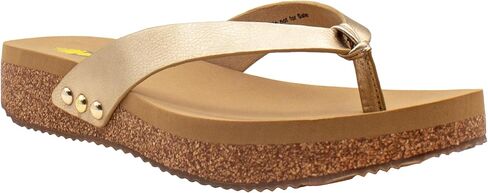 VOLATILE Women's Reishi Flip-Flop in Saudi Arabia