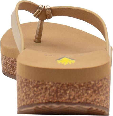 VOLATILE Women's Reishi Flip-Flop in Saudi Arabia