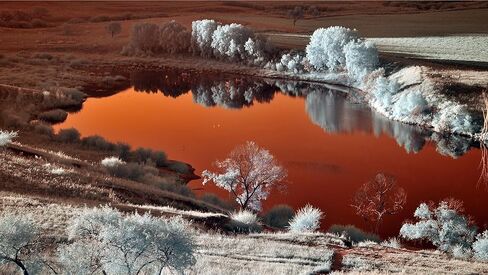 Kase Revolution Infrared IR720 Magnetic Shockproof Tempered Optical Glass Filter Incl Adapter 720hb 720nm No Camera Conversion Required (77mm) in Saudi Arabia