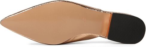 Mules for Women Pointed Toe Backless Mesh Flat Mule Casual Slides Slip On Comfortable Fashion Dress Shoes in Kuwait