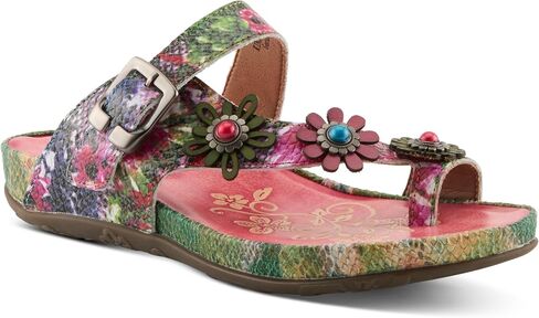 SPRING STEP L'Artiste Women's Ritness Sandal in Kuwait