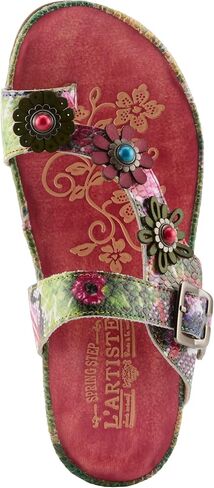 SPRING STEP L'Artiste Women's Ritness Sandal in Kuwait