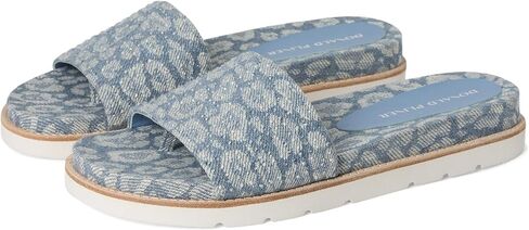 Donald Pliner Women's Joella Flat Sandal in Saudi Arabia
