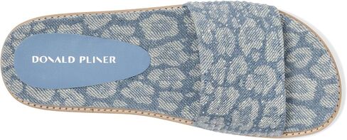 Donald Pliner Women's Joella Flat Sandal in Saudi Arabia
