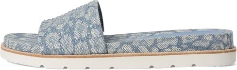 Donald Pliner Women's Joella Flat Sandal in Saudi Arabia