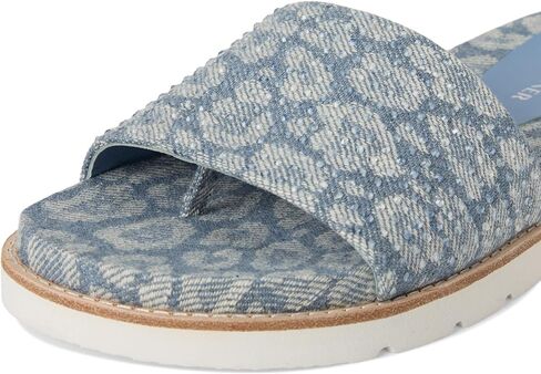 Donald Pliner Women's Joella Flat Sandal in Saudi Arabia