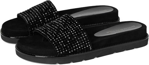 Donald Pliner Women's Joella Flat Sandal in Saudi Arabia