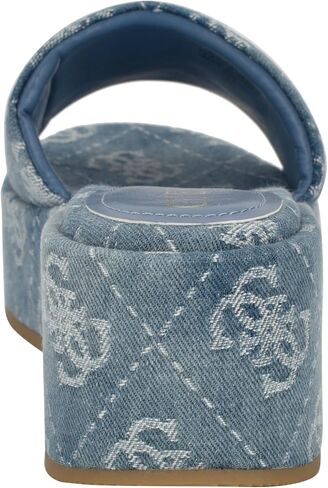 GUESS Women's Bintai Sandal in Saudi Arabia
