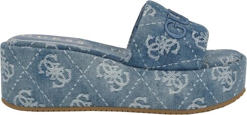 GUESS Women's Bintai Sandal in Saudi Arabia