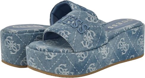 GUESS Women's Bintai Sandal in Saudi Arabia