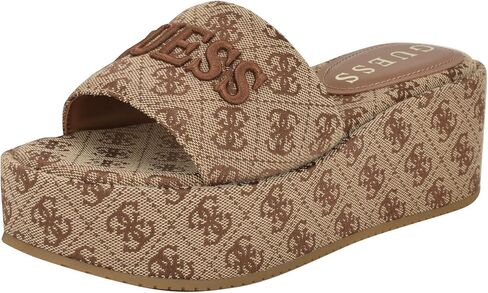 GUESS Women's Bintai Sandal in Saudi Arabia