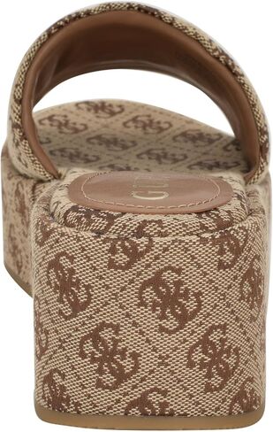 GUESS Women's Bintai Sandal in Saudi Arabia