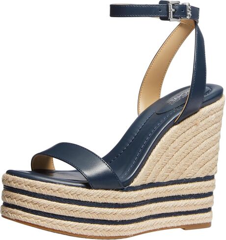 Michael Kors Women's Leighton Espadrille Wedge Sandal in Saudi Arabia