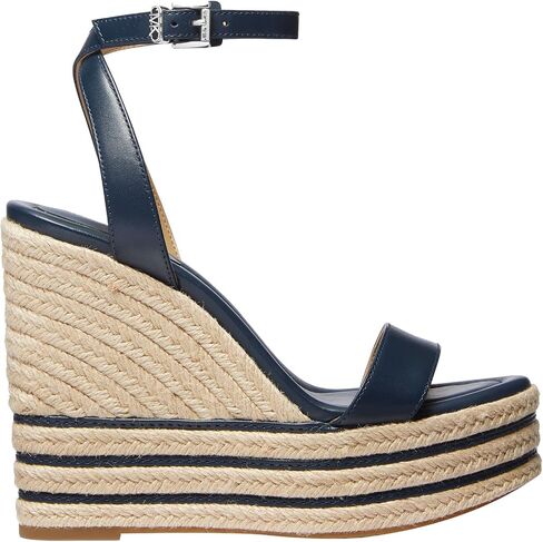 Michael Kors Women's Leighton Espadrille Wedge Sandal in Saudi Arabia