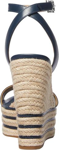 Michael Kors Women's Leighton Espadrille Wedge Sandal in Saudi Arabia