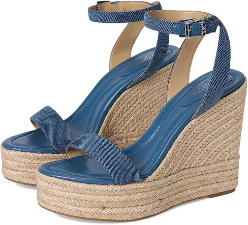 Michael Kors Women's Leighton Espadrille Wedge Sandal in Saudi Arabia