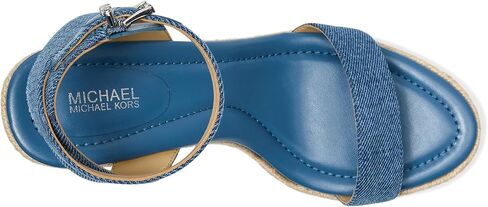 Michael Kors Women's Leighton Espadrille Wedge Sandal in Saudi Arabia