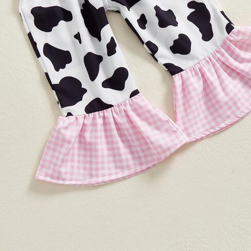 Pudcoco Baby Girls 1st Birthday Outfit Sleeveless Straps Cowgirl Romper 1 Plaid Embroidery Jumpsuit Summer Clothes in Saudi Arabia