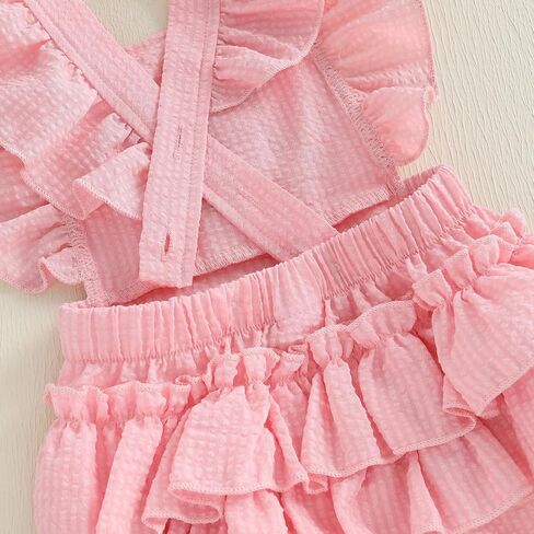 GOOCHEER BABY Girl First First Birthday الزي 1 in Kuwait
