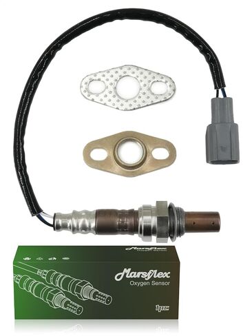 Marsflex O2 Oxygen Sensor 56028994AA Upstream Downstream Compatible with Chry 300 Dodge Dakota Durango Ram 1500 Jeep Wangler Commander Grand Cherokee Liberty Raider Replacement 56028994AB 56044652AA in Saudi Arabia