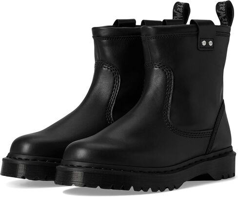 Dr. Martens Women's Anistone Lo Leather Boots Fashion in Kuwait
