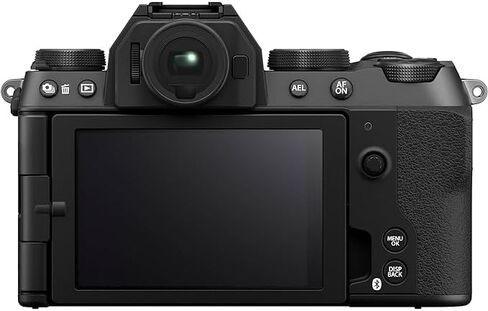 FUJIFILM X-S20 (26 MP, 6.2K 30P, FHD 240P 10x Slo mo, AI Processing,IBIS System, VLOG Mode) with Free TG-BT1 Bluetooth Tripod Hand Grip in Kuwait