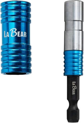 66L Magnetic Bit Holder, Slim Bit holder with bolt absorber, FlexTorq, Impact Ready, Screwlock System in Kuwait