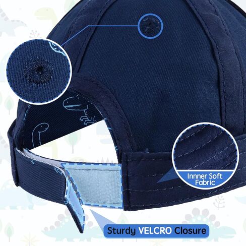 Toddler Baseball Hat Baby Baseball Cap Toddler Hat for Boys Girls Cotton Infant Adjustable Summer Caps with Ponytail in Saudi Arabia
