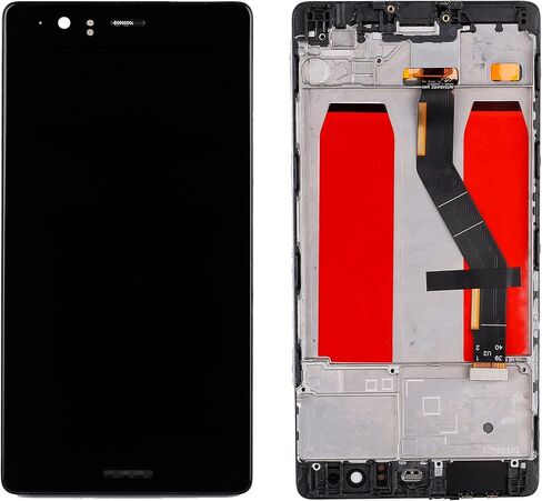 OLED Digital Display Replacement Compatible with Tecno Spark 10 Pro/Tecno KI7(Black Without Frame) LCD Display Touch Screen Digitizer Assembly with Repair Tools in Saudi Arabia