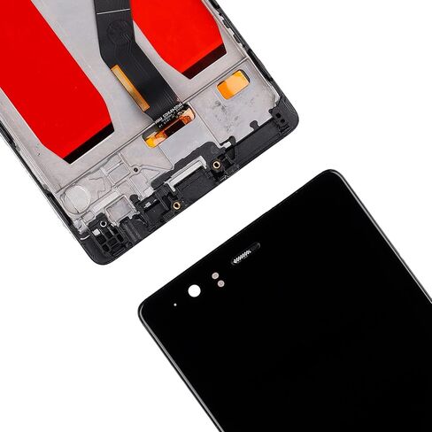 OLED Digital Display Replacement Compatible with Tecno Spark 10 Pro/Tecno KI7(Black Without Frame) LCD Display Touch Screen Digitizer Assembly with Repair Tools in Saudi Arabia