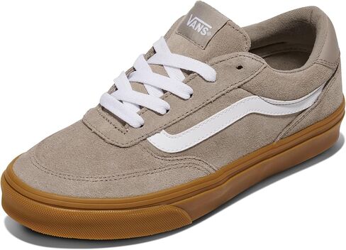 Vans Women's Brooklyn Ls Low-top Sneaker in Saudi Arabia