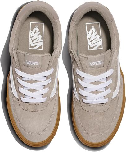 Vans Women's Brooklyn Ls Low-top Sneaker in Saudi Arabia