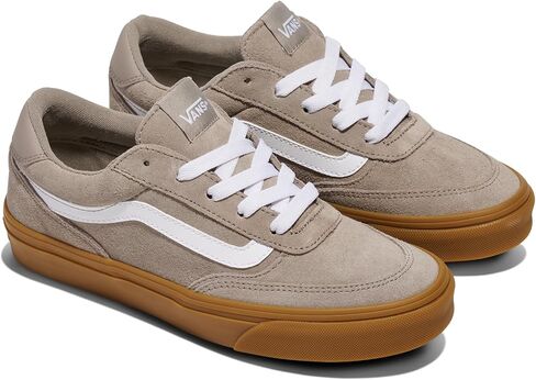 Vans Women's Brooklyn Ls Low-top Sneaker in Saudi Arabia