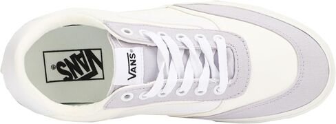 Vans Women's Brooklyn Ls Low-top Sneaker in Saudi Arabia