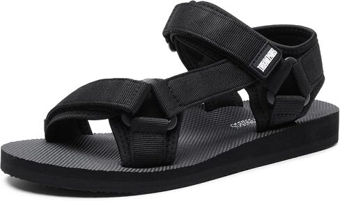 DREAM PAIRS Walking Sandals Women, Quick-Drying Light Weight Sport Hiking Sandals with Soft EVA Midsole for Beach Athletic Outdoor Summer Water Shoes in Saudi Arabia