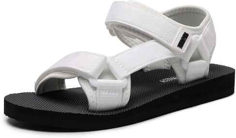 DREAM PAIRS Walking Sandals Women, Quick-Drying Light Weight Sport Hiking Sandals with Soft EVA Midsole for Beach Athletic Outdoor Summer Water Shoes in Saudi Arabia