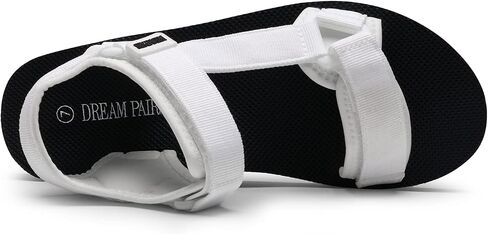 DREAM PAIRS Walking Sandals Women, Quick-Drying Light Weight Sport Hiking Sandals with Soft EVA Midsole for Beach Athletic Outdoor Summer Water Shoes in Saudi Arabia