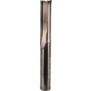 Whiteside Router Bits SC19A Standard Straight Bit with Solid Carbide 3/8-Inch Cutting Diameter and 1-1/4-Inch Cutting Length