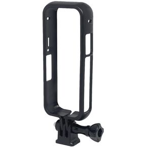 DCH Sport Camera Rabbit Cage for Insta 360 x3 Plastic Protective Shell Anti Drop Protection Bracket Accessories