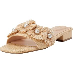 Bandolino Women's Marcell Flat Sandal