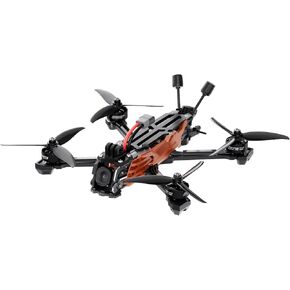 GEPRC Vapor-X5 HD O4 Pro FPV Drone (TBS Nano RX with GPS)