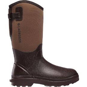 LaCrosse Men's Alpha Range Air Circ 14" Waterproof 3.5MM Outdoor Boot