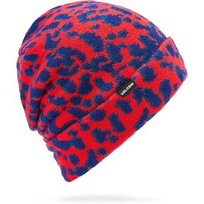 قبعة Volcom الرجالية Stone Funk Roll Over، كحلي S5