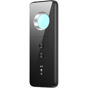 Hidden Camera Detectors Camera Detector spy Camera Finder Camera Detector for Hotels GPS Tracker Detector 6 Levels Sensitivity 4 Modes Standby time 10 Week